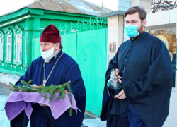 Подарки от Казанского храма получили пожилые граждане Борисоглебска