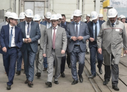 Александр Гусев и Алексей Гордеев оценили комплексное развитие Борисоглебска