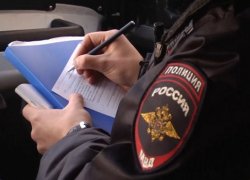  У борисоглебца с 82 неоплаченными штрафами забрали машину 