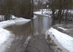 Низководный мост, 59 приусадебных участков и 2 жилых дома затопило в Воронежской области