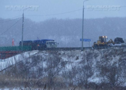  Мосты через Ворону и Хопер взяты под особый контроль  дорожных служб