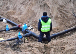 В Грибановке полным ходом идёт строительство водопровода
