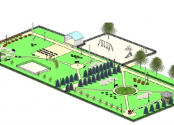 Сквер «Ульяна» планируют построить жители села под Борисоглебском