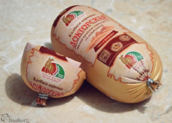 «Докторская» колбаса из Борисоглебска была признана одной из лучших в регионе