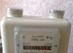 Проверено на себе: о поверке и замене газового счетчика в Борисоглебске