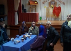 Грибановские селянки провели День сельской женщины с пользой для тела и души