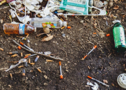 Первый этап акции «Сообщи, где торгуют смертью» проходит в Воронежской области 