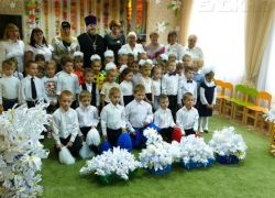 В сентябре в Борисоглебске стартует акция «Белый цветок»