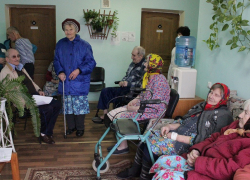 Сотрудники домов-интернатов Воронежской области будут работать в изоляции круглосуточно