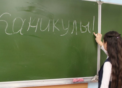 Новость о досрочных каникулах – фейк: родителей  Воронежской области призвали не верить слухам