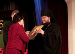 В Борисоглебске прошел юбилейный концерт, посвященный  55-летию Борисоглебского музыкального училища