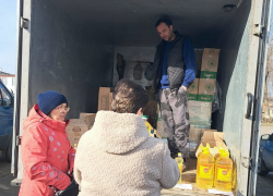 Сельхоз-ярмарка прошла в Эртильском районе