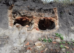 Под Борисоглебском нашли гончарную печь XVIII века