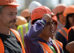 За прошедшие семь месяцев в Воронежскую область прибыло 43 040 мигрантов