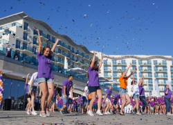 Школьницу из Борисоглебска за успехи в учебе наградили поездкой в Сочи