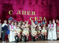 Богана отметила свой День рождения концертом