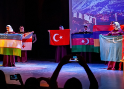 Творческие коллективы из Борисоглебска, Грибановки и Новохоперска стали лауреатами Всероссийского фестиваля «Россия всех объединяет»