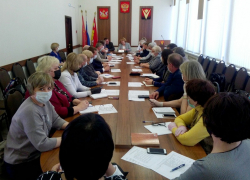 В Борисоглебске сформировали новую Общественную палату округа