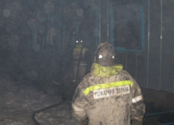 Мужчина погиб на пожаре в Новохоперском районе