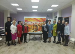 Привет из комсомольского прошлого. В Борисоглебске комсомольцы сразились с молодежью