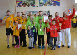 Семья депутата Борисоглебской городской думы стала второй на областном фестивале ГТО