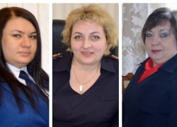 Терновские красавицы  «в законе»