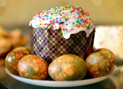 Как выбрать правильные куличи и не ошибиться с яйцами