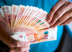 Воронежстат назвал среднюю зарплату в Воронежской области