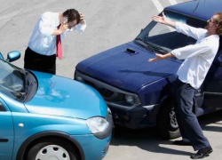 Внесено предложение отменить выезд сотрудников ГИБДД на ДТП без пострадавших