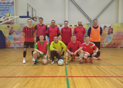 Терновцы обыграли борисоглебцев в мини-футбол
