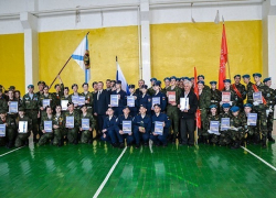 Военно-патриотические клубы Борисоглебска показали высокие результаты