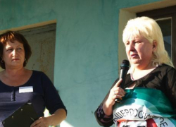 Митинг со слезами на глазах: в Воронежской области прошла очередная акция против добычи никеля в Черноземье