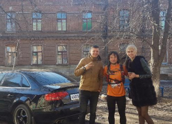 У «русского Форреста Гампа» остались от Борисоглебска только положительные впечатления