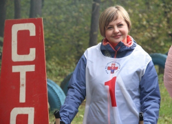 Борисоглебские медики отметили Всероссийский День ходьбы массовым заходом