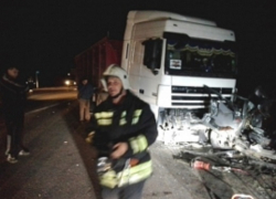 В Грибановском районе произошло ДТП с пострадавшими