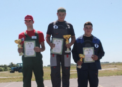 Борисоглебский студент стал вторым «трактористом-машинистом» в Воронежской области