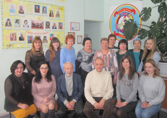 Борисоглебский языковой центр поблагодарил депутата Госдумы Журавлева за помощь