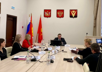 Итоговая годовая пресс-конференция главы администрации Борисоглебского городского округа