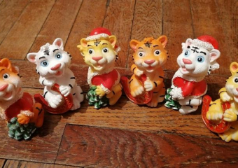 Новогодние сувениры от главного редактора «Блокнот-Борисоглебск» ждут шестерых счастливчиков