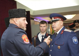 Казаки из Борисоглебска и Новохоперска приняли участие в Большом Круге ЦКВ