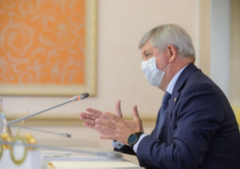 О возвращении масочного режима заговорили в правительстве Воронежской области