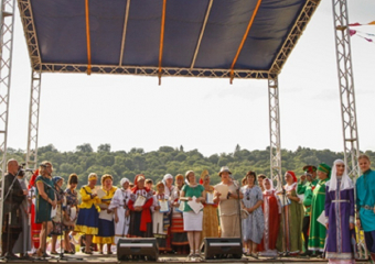 VIII фестиваль «Живая нить традиций» пройдет в «Князь-граде» под Борисоглебском