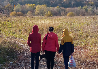 В  гостях у солнца: в воскресенье сотни борисоглебцев отправились на природу