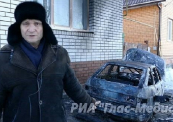 Год спустя. Кто поджег автомобиль депутата Сухинина?