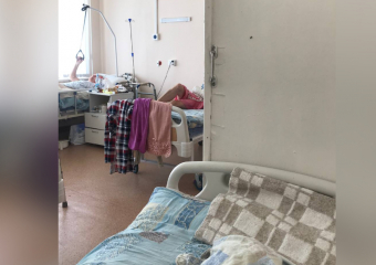 Облздрав отреагировал на жалобы пациентов травматологии ЦРБ Борисоглебска