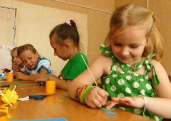 Чему учат в «Городе творчества и мастерства» детвору Борисоглебска?