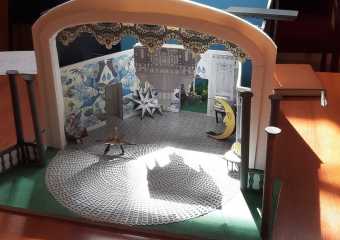 В Борисоглебском драмтеатре приступили к работе над спектаклем «Женитьба Фигаро»