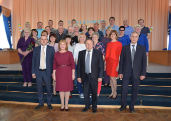 В Поворино поздравили предпринимателей