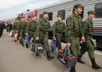 1 октября в Воронежской области стартует осенний призыв 