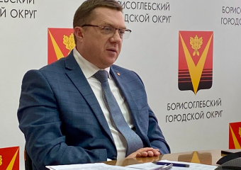 Глава администрации Борисоглебского городского округа отмечает юбилей